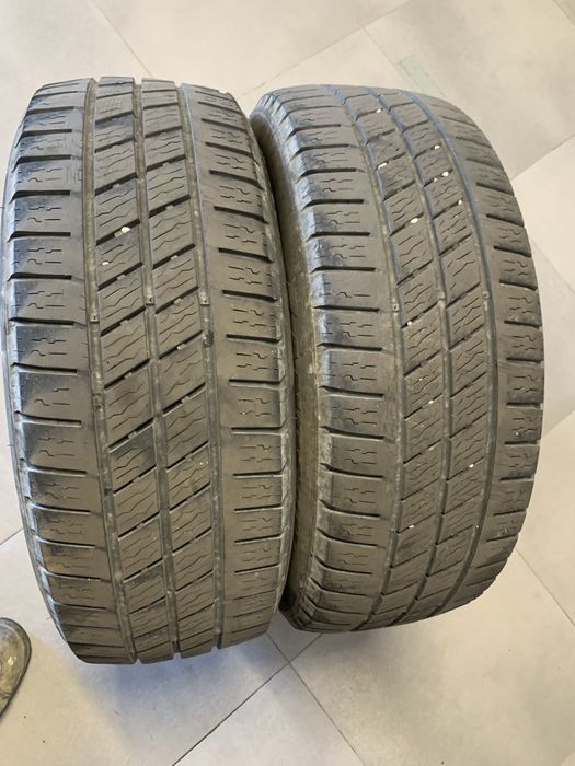 2 Pneus de Carga 215/60/ R 16 V XL
