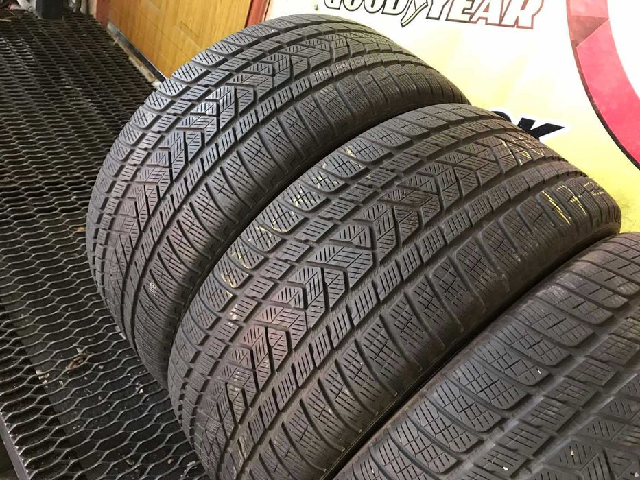 275/40/21 305/35/21 Pirelli Scorpion Winter NO