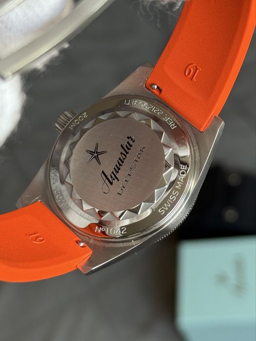 Aquastar Deepstar II Polarstar Limited Edition