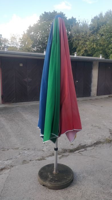 Parasol ogrodowy