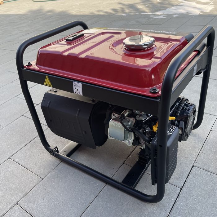 Генератор Pramac EM4000