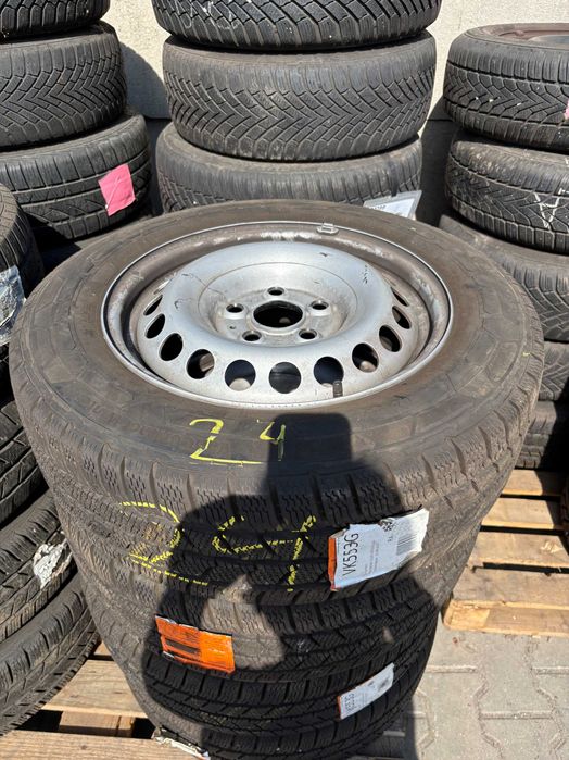 Koła VW Transporter  16 cali 5x120 ET 51