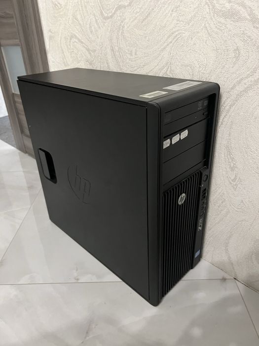 Продам комʼютер ігровий HP Z220