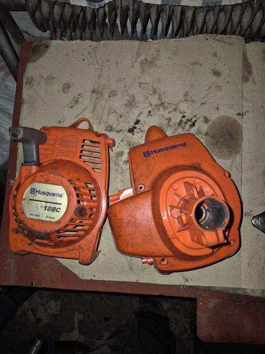 części husqvarna 128 c
