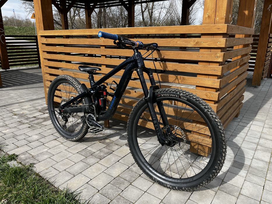 Trek Slash gen 6 roz M rockshox maven
