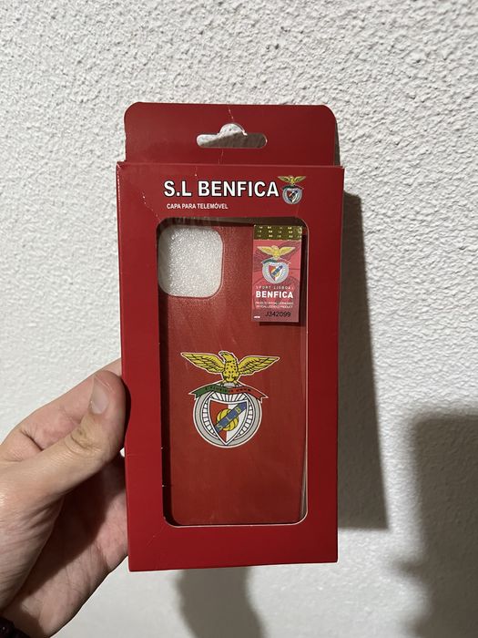 Capa iPhone 11 SLBenfica