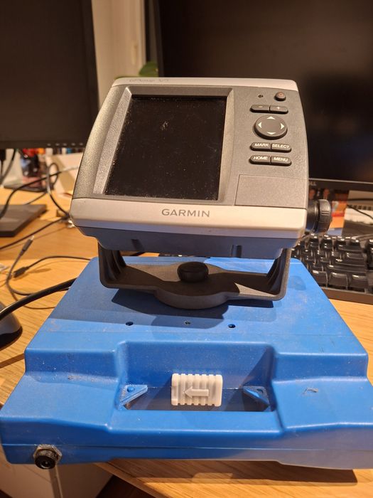 Garmin Gpsmap 525 + mapa
