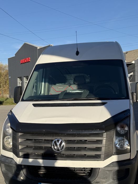 Volkswagen Crafter 2016