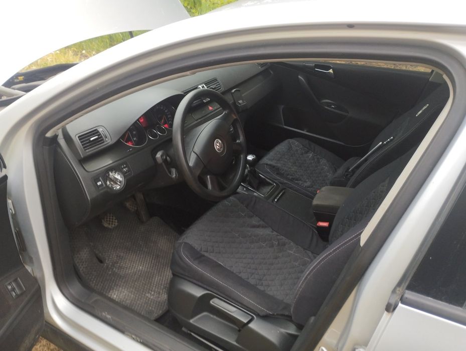 Volkswagen Passat B6