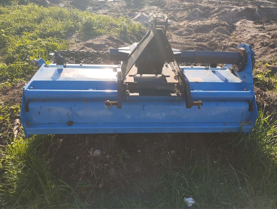 Glebogryzarka separacyjna 4FARMER  145cm