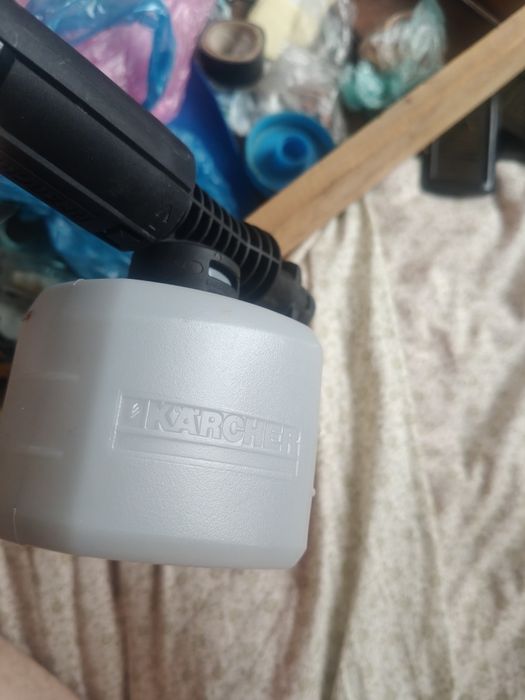 Насадка на Керхер пенная, Karcher