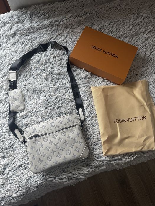 Torebka Louis Vuitton Trio