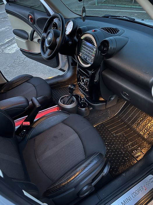 Продам Mini Cooper S