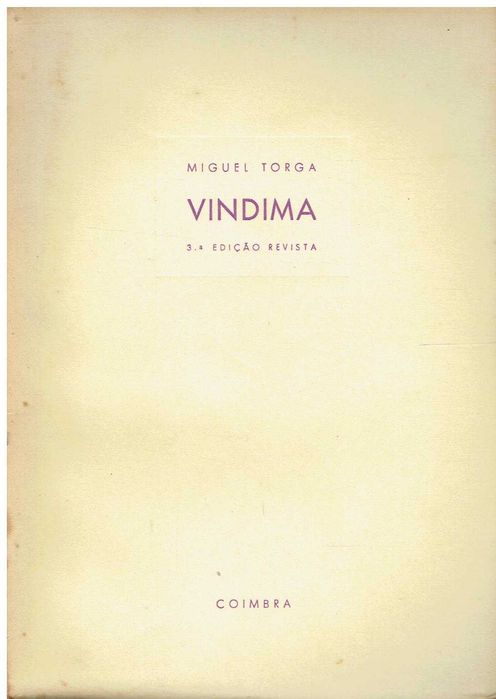 4909

Vindima
de Miguel Torga