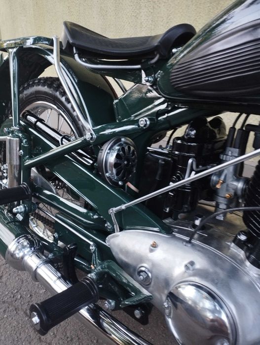 Продам мотоцикл ИЖ 49