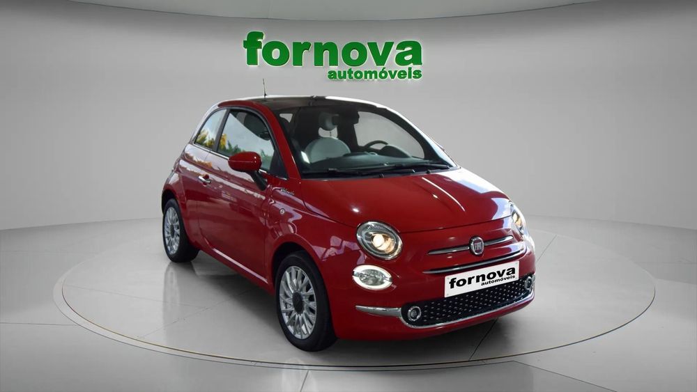 Fiat 500 1.0 Hybrid Dolcevita