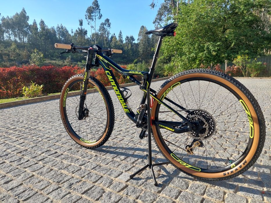 Cannondale Scalpel-SI CRB 2