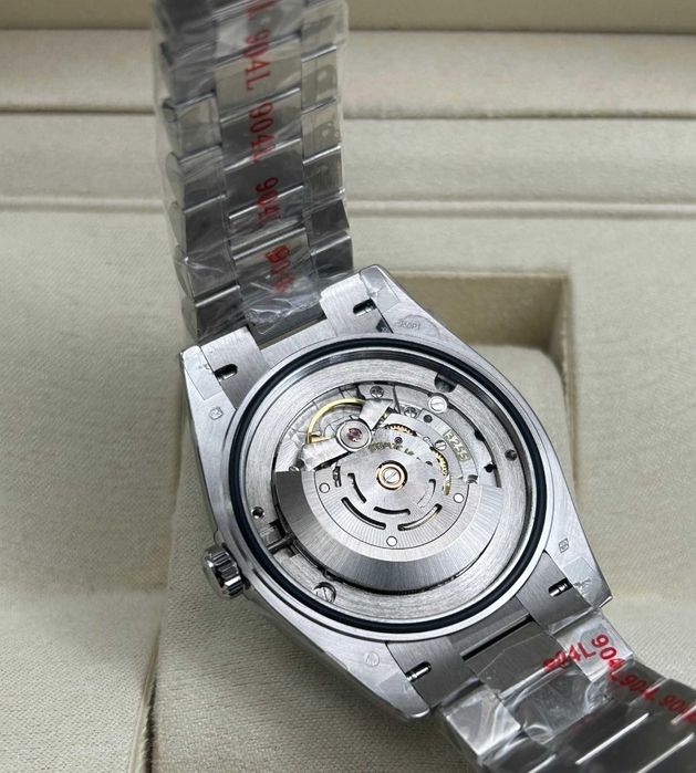 Rolex Day-Date Platinum Ice Blue