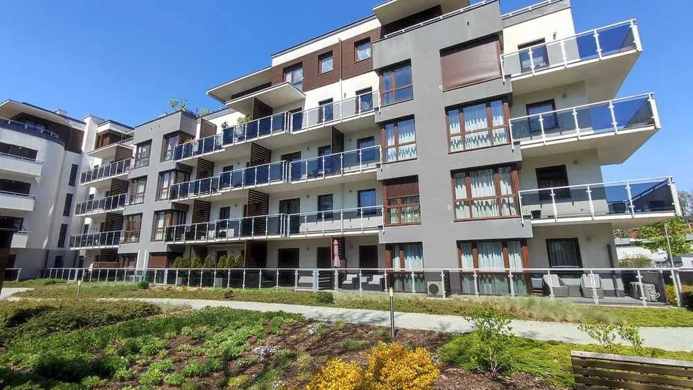 Nocleg Inowrocław -Apartament w Solankach -bezpłatny parking podziemny