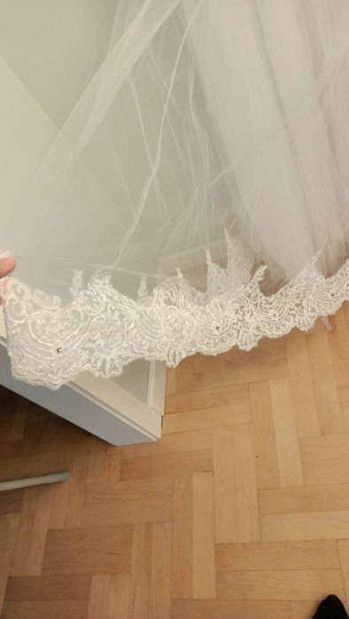 Suknia ślubna rozmiar 38