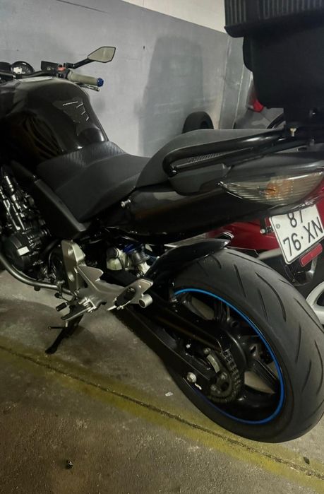 Mota CBF  impecável