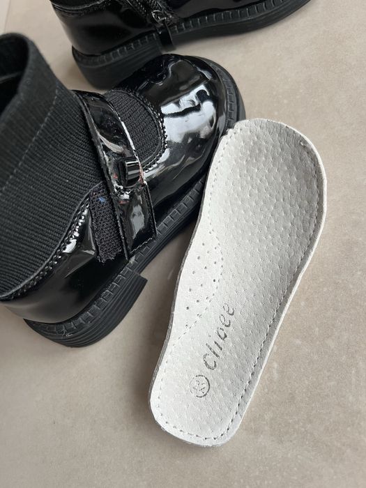 Чоботки для дівчинку р.21/22