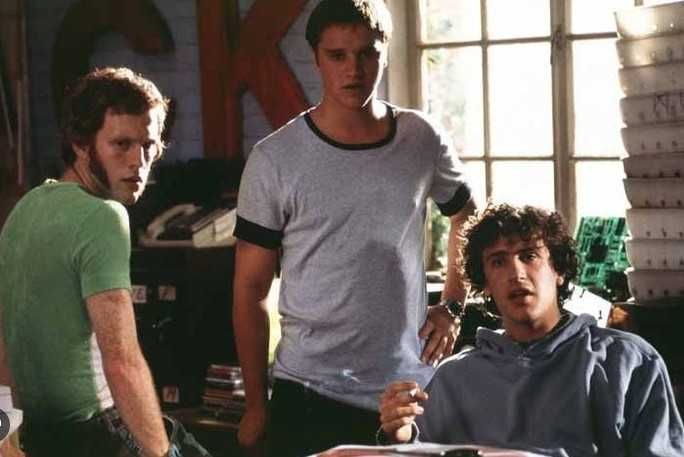 THE LAZY ONES (Devon Sawa/Jason Schwartzman/Michael Maronna/Laura Prepon)64552447691777123