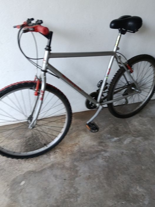 Bicicleta  Roda 24