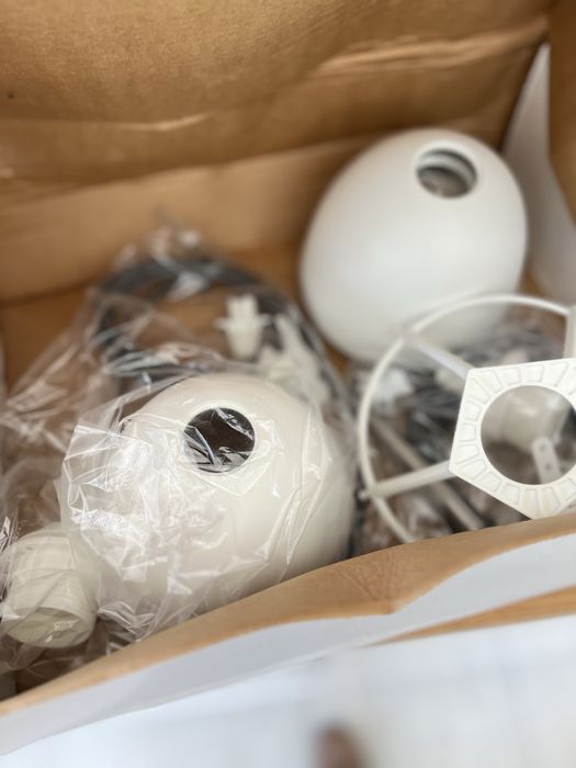 Candeeiros de tecto IKEA