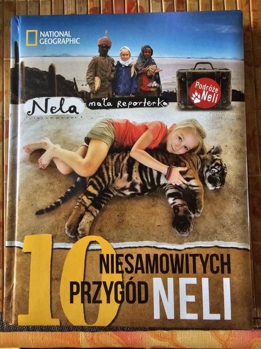 10 niesamowitych przygód Neli