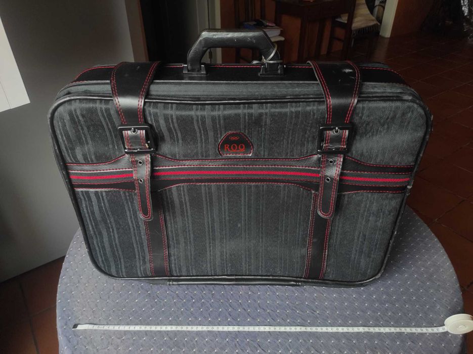 Mala de viagem vintage ROQ