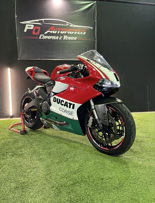 Ducati Panigale S 899 Edição limitada