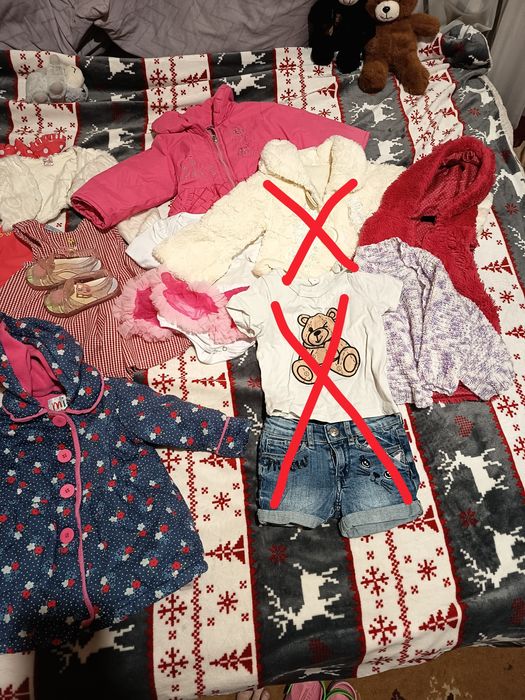 Вещи на девочку ...