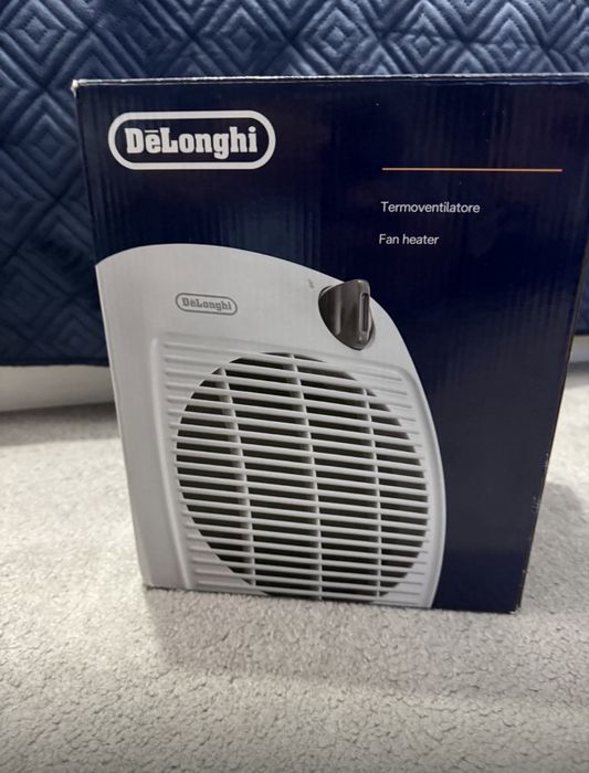 Aquecedor DeLonghi