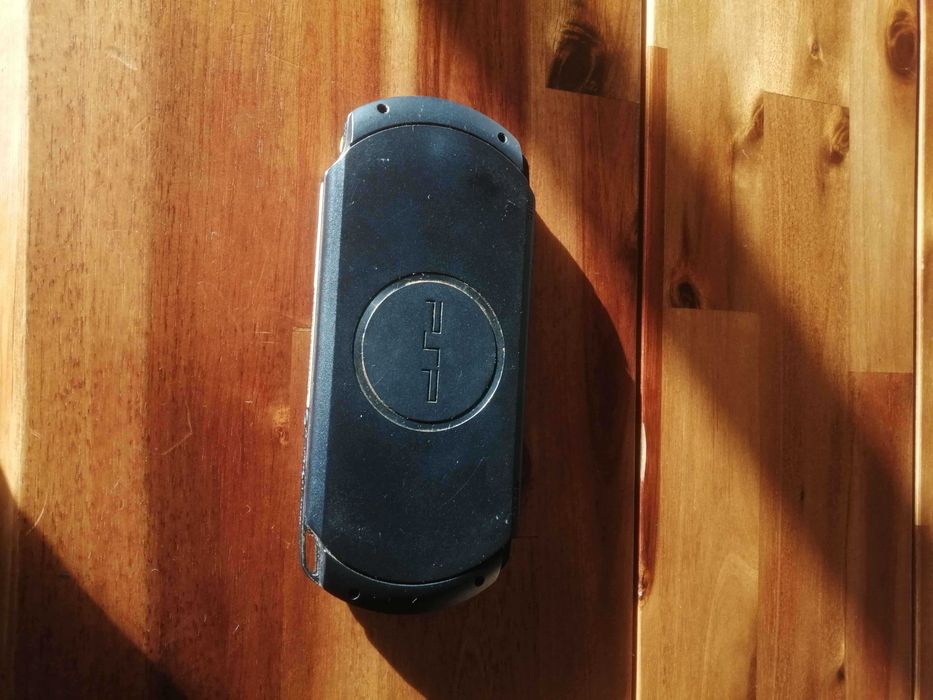 PSP Street (Com problemas) + 5 jogos