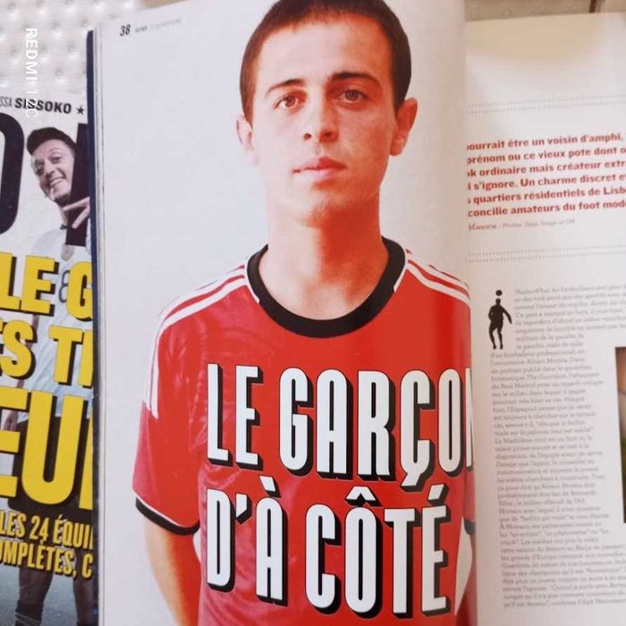 Revista Francesa SO FOOT
