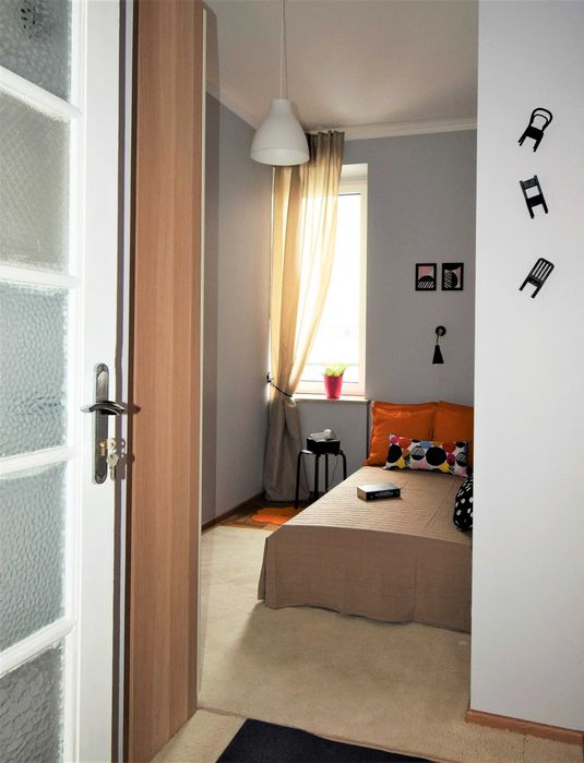 Mieszkanie – Warszawa, Centrum, Śródmieście - Widok 2