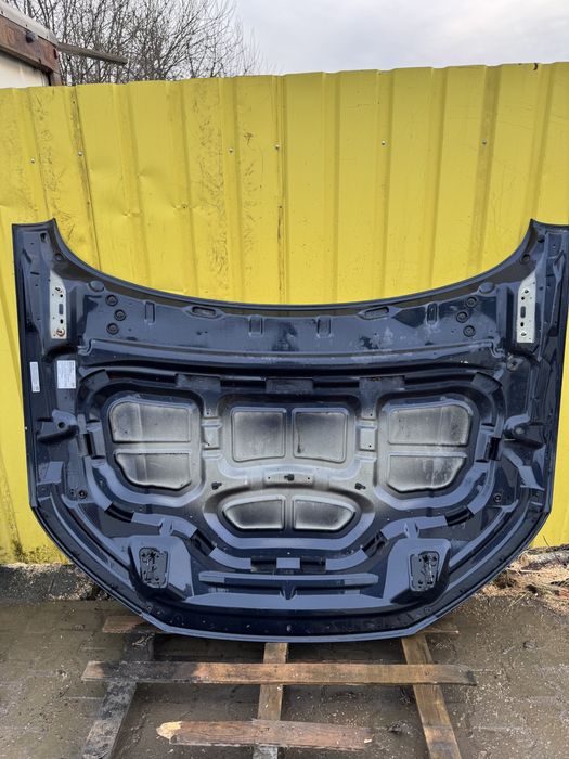 Капот ауді Q5 2018