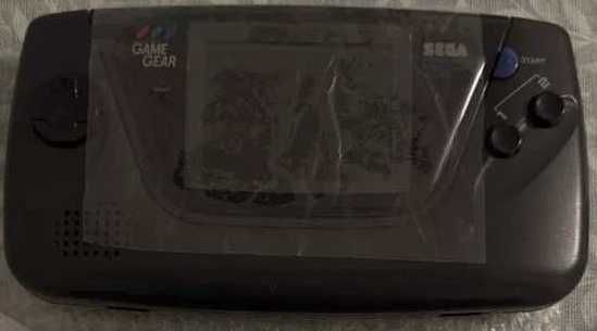 Sega Game Gear Restaurada