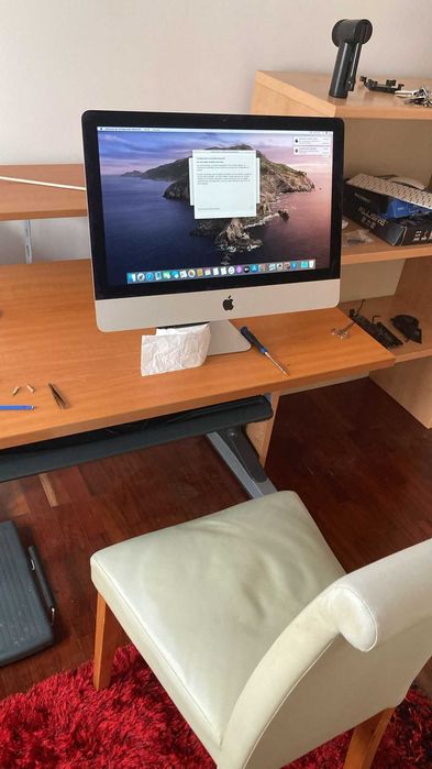 iMac 21.5" 2012 - i5 16GB RAM