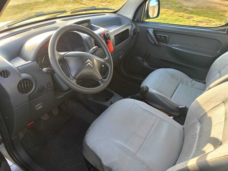 Citroen Berlingo 1.6 hdi  2007 rok