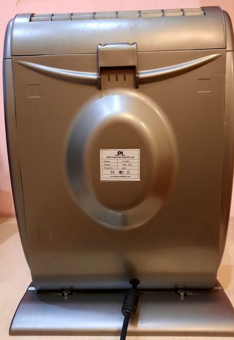 Продам НЕРА очиститель воздуха Cooper&Hunter CH-989Р