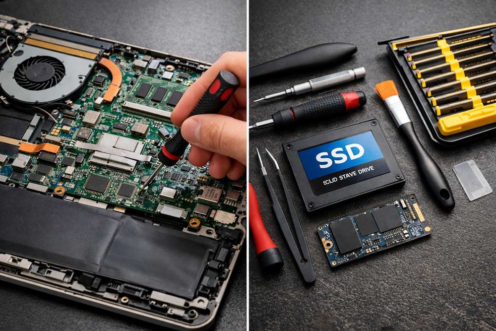 PC Lento em Braga? Técnico ao Domicílio – Desde 25€