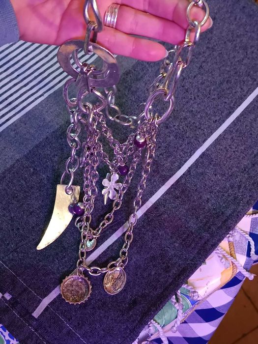 Conjunto de Colar + Brincos - Ref.: B-36