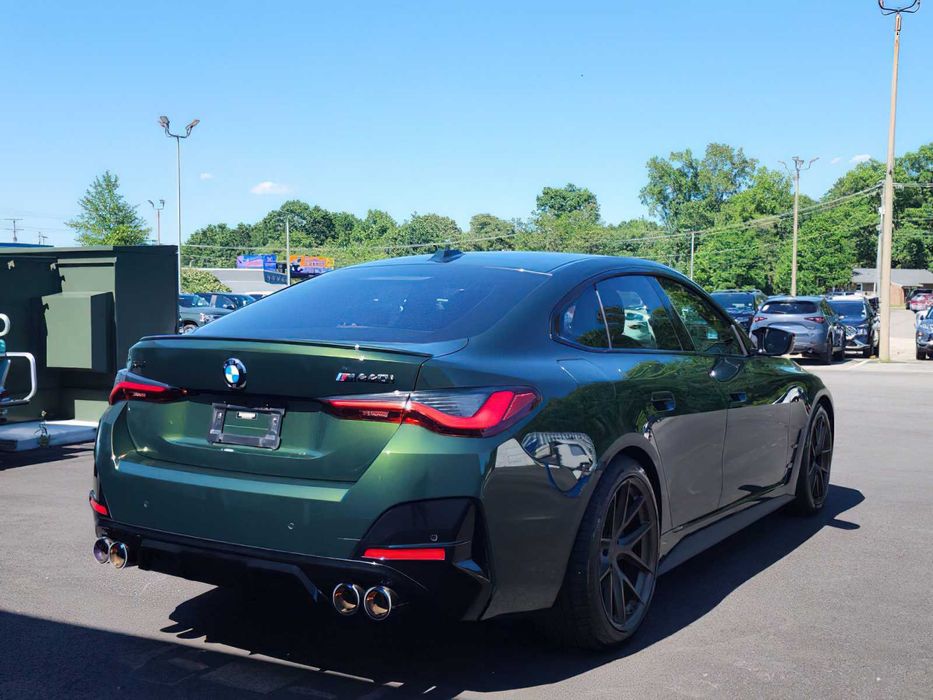 BMW M440i Gran Coupe      2022