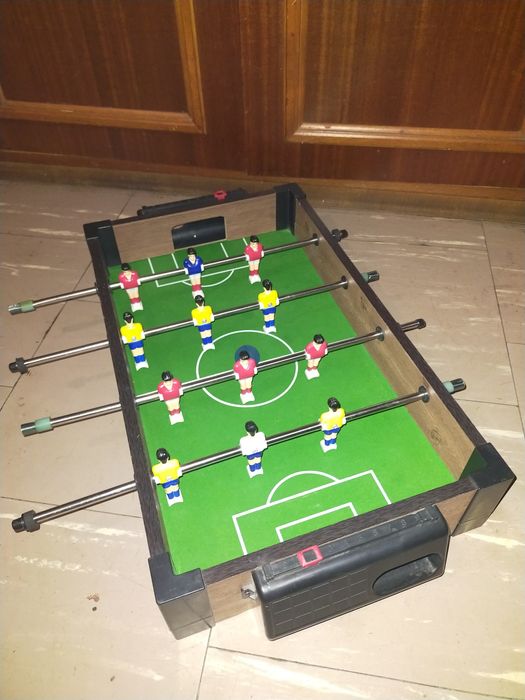 Piłkarzyki gra zręcznościowa