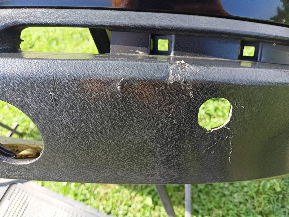 Zderzak tył tylny VW Tiguan I 5N0 lift FL 11-