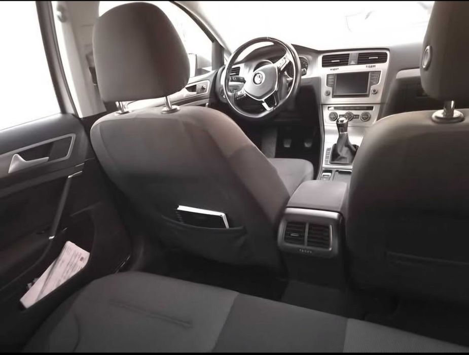 Vw golf variant 1.6 de 2016 c/ 110 cv