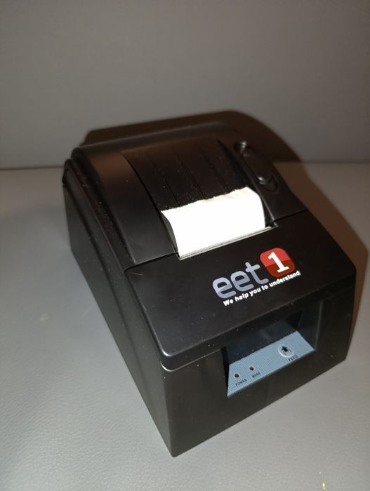 Термопринтер XPrinter E.E.T. 1 OCPP-586 до 58 мм та б/в