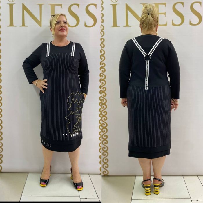 Платье Luani Турция сукня